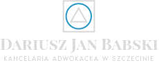 Adwokat Dariusz Jan Babski